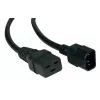Eaton - cabo de alimentação - IEC 60320 C19 para IEC 60320 C14 - para MGE O.P.S. Pulsar STS 16