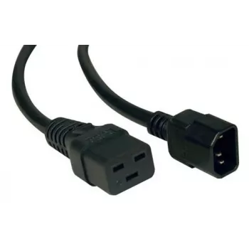 Eaton - cabo de alimentação - IEC 60320 C19 para IEC 60320 C14 - para MGE O.P.S. Pulsar STS 16