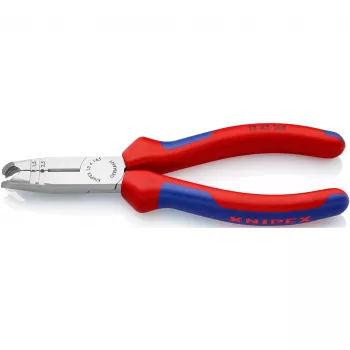 Knipex 13 42 165 Alicate Diâmetro máximo do tubo 1,3 cm Material do punho Plástico