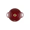 Le Creuset Signature assadeira redonda 20 cm