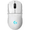 Rato Logitech Pro 2 Lightspeed branco interface