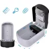Extralink Home Safe, caixa de chaves de parede, S-410