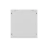 Rack de montagem na parede 19 polegadas 12U 600x600 cinzento