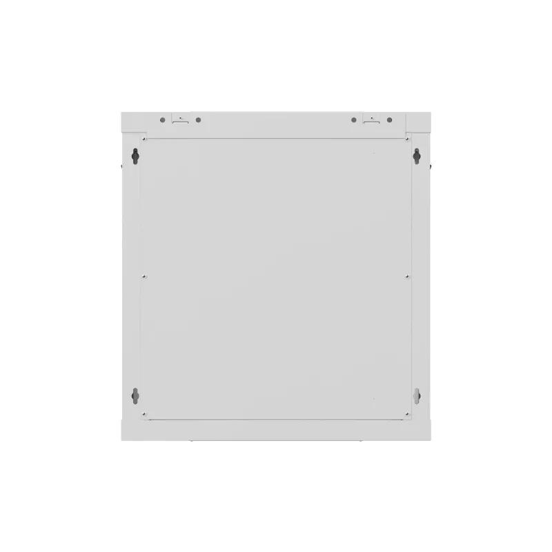 Rack de montagem na parede 19 polegadas 12U 600x600 cinzento