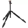 Tripé Hama Traveller 117 Ball para projetores de dados 3 pernas preto