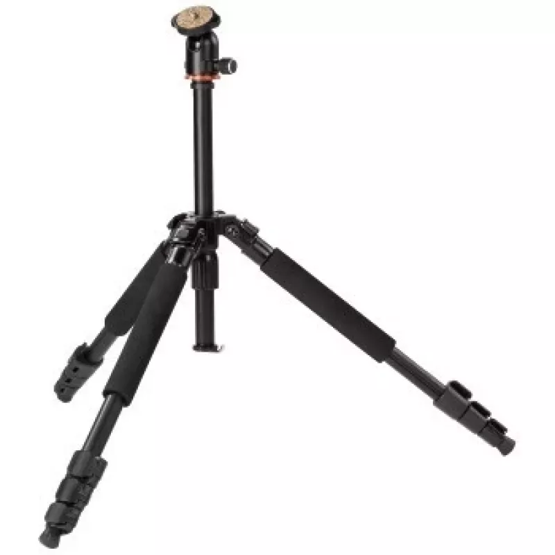 Tripé Hama Traveller 117 Ball para projetores de dados 3 pernas preto