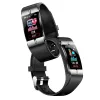 Pulseira de atividade MaxCom FW34 prateada