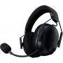 BlackShark V3 Pro, Auscultadores para gaming preto, ANC, dongle 2,4 GHz, Bluetooth, USB, jack 3,5 mm