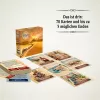 Cartaventura Caravanas, jogo de cartas