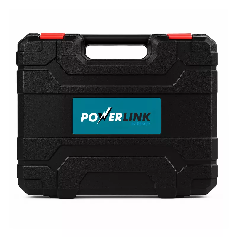 Serra de recortes a bateria Extralink EX.25265 20V 2x4AH