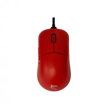 Rato White Shark GM-5014 Graphene vermelho USB