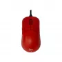 Rato White Shark GM-5014 Graphene vermelho USB