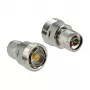 Delock 88841 adaptador RF, N macho para 7/16 DIN fêmea