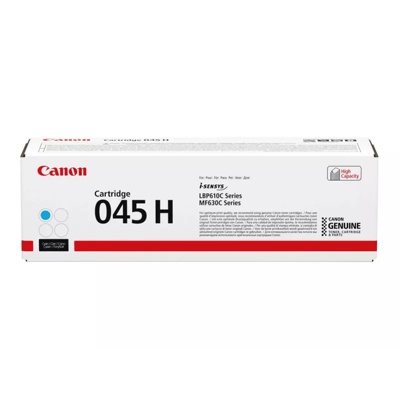 Toner Canon 1245C002 2200 páginas ciano