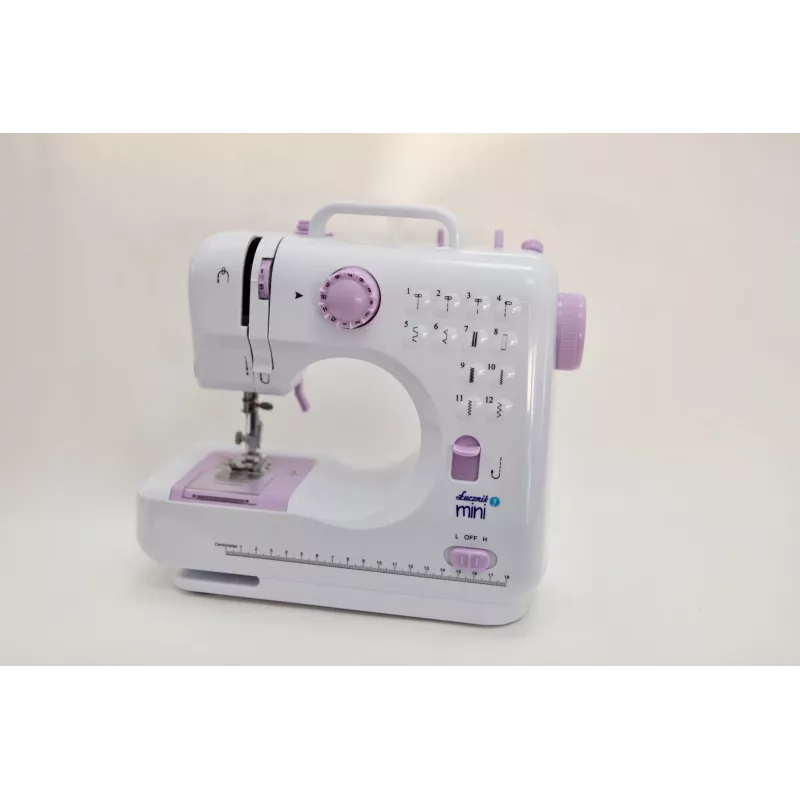 Lucznik Mini máquina de costura