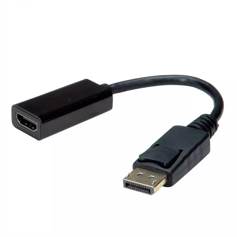 Adaptador de cabo de vídeo VALUE 12.99.3138