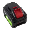 Bateria Green Cell DCB547 para ferramentas elétricas DeWalt XR 18V 9Ah/FLEXVOLT 54V 3Ah substituto de DCB547 DCB548