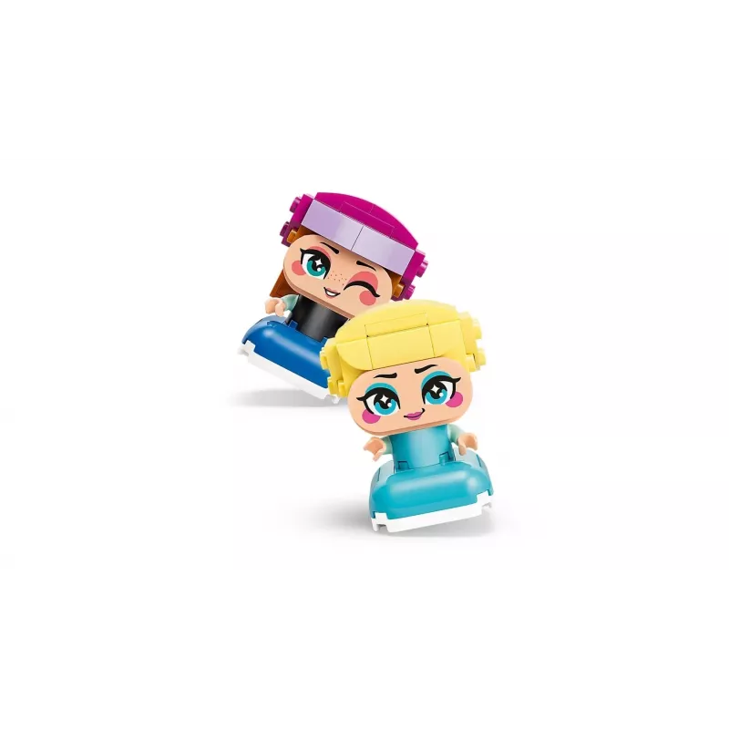 LEGO DISNEY 43284 Mini Anna e Elsa