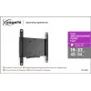 Vogels | Suporte de parede | MA2000-A1 | Fixo | 26-40 polegadas | Capacidade máxima 30 kg | preto