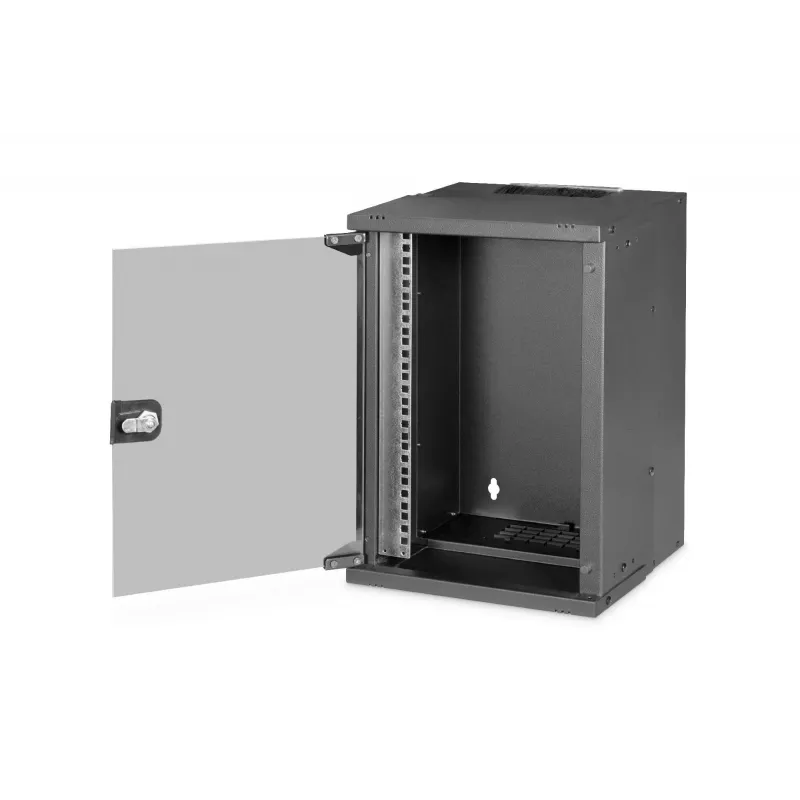 Rack de montagem em parede Digitus DN-49103 9U IP20 60 kg preto