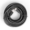 Cabo HDMI v2.0 15 m dourado
