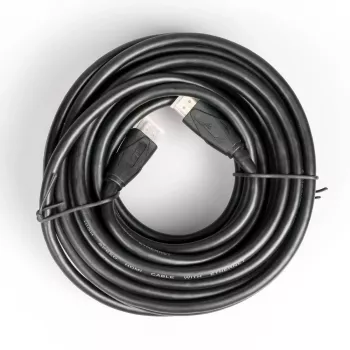 Cabo HDMI v2.0 15 m dourado