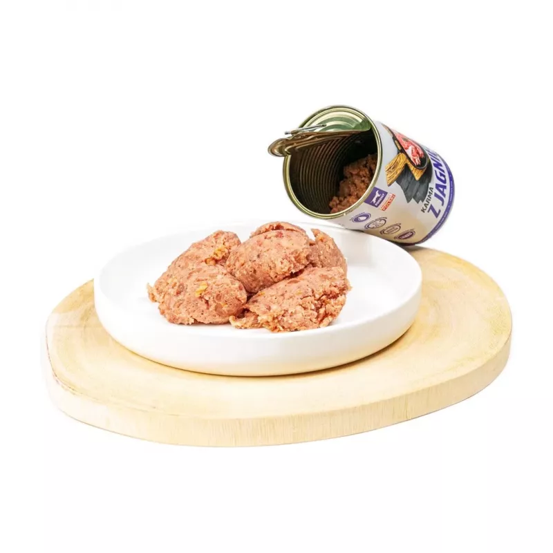 TUF TUF Lamb food - comida húmida para cães - 800 g