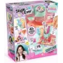 Stationary Maker da Canal Toys OFG323 Mini Portable Design — conjunto de trabalhos manuais para criar material de escrita personalizado