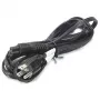 HP - Cabo de alimentação - CEE 7/7 (M) para IEC 60320 C5 - 1,83 m - preto - EMEA - para Armada 15XX, 17XX (246959-021)