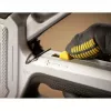 Agrafador Stanley FMHT70250-0, caixa de alumínio, preto/prateado/amarelo, altura 160 mm