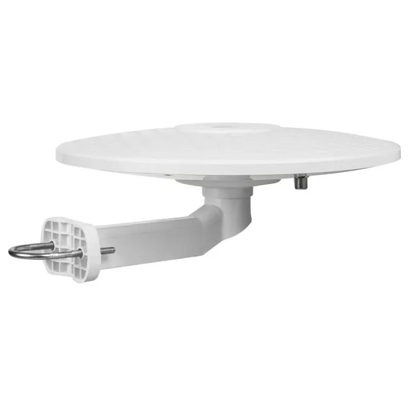 Maclean MCTV-947 antena ativa para autocaravana DVB-T/T2 HEVC omnidirecional