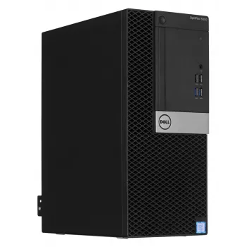 DELL OptiPlex 5080 i5-10500 16GB 256GB SSD SFF Win11pro Usado