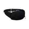Bolsa de cintura POC Lamina Hip Pack, 2 L, Preto (Uranium Preto), Unissexo