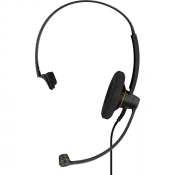 EPOS IMPACT SC 30 USB ML auricular com microfone, USB-A, mono, preto