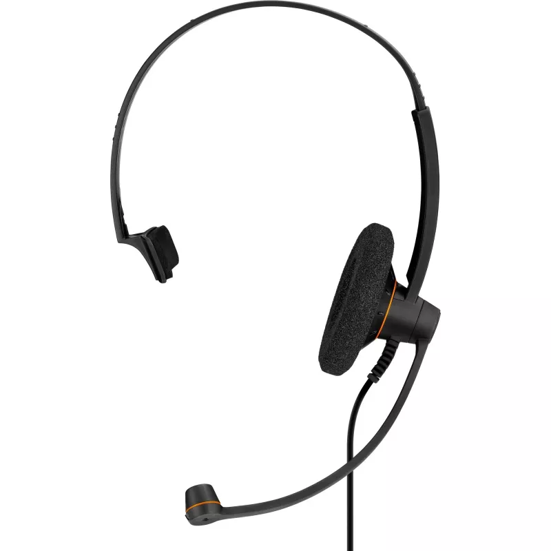 EPOS IMPACT SC 30 USB ML auricular com microfone, USB-A, mono, preto