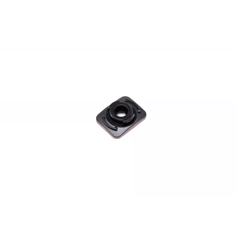 DJI Osmo Action kit de suportes adesivos (parte 2), 2 planos + 2 curvos