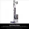 Aspirador vertical Shark Detect Pro IW3611EU com sistema de esvaziamento automático 2L 240 W Branco e dourado