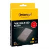 Disco SSD Intenso 1 TB Externo USB Type-C 3.2 Gen 2 Castanho