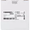 Bosch 2 608 619 173 acessório de lixar/esmerilar para ferramenta rotativa disco de lixa aço
