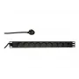 Logilink PDU9C03 Produto Preto