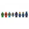 LEGO Ninjago 71813 Máscara do Lobo das Sombras Dojo