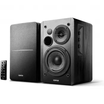 R1280DB, 42 W, Universal, Preto, Sem Fios, 85 dB, 55 - 20000 Hz