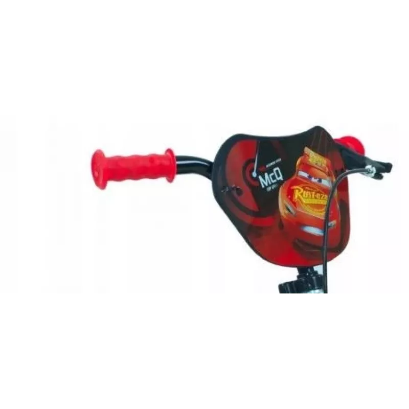 Bicicleta infantil HUFFY 12 polegadas Disney CARS — bicicleta infantil de 12 polegadas