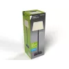 Candeeiro de mesa TRACER Pluto Black TRAOSW47234 LED com luminosidade ajustável
