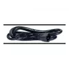 Cabo de alimentação APC AP9877 preto 1,98 m conector fêmea C19 conector fêmea C20