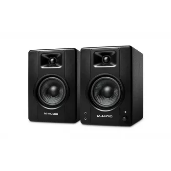 M-AUDIO BX4 par - par de monitores ativos