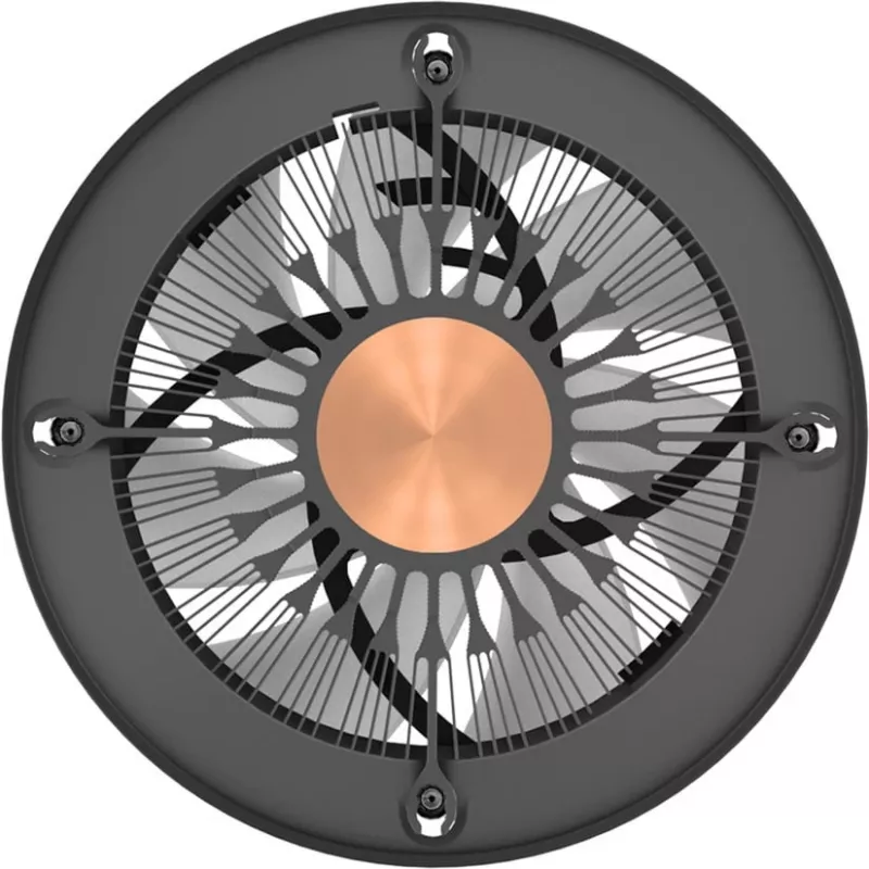 Thermaltake Dissipador Ux150 Argb Black Intel 1851 retail - Dissipador CPU - Intel Sockel 1150 (Core i)