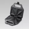 Máquina de paninis Maestro MR-708 750 W – torradeira de sanduíches para bancada