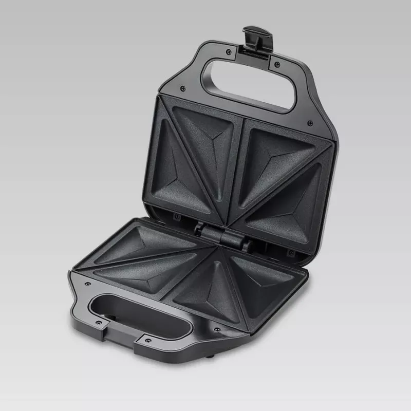 Máquina de paninis Maestro MR-708 750 W – torradeira de sanduíches para bancada