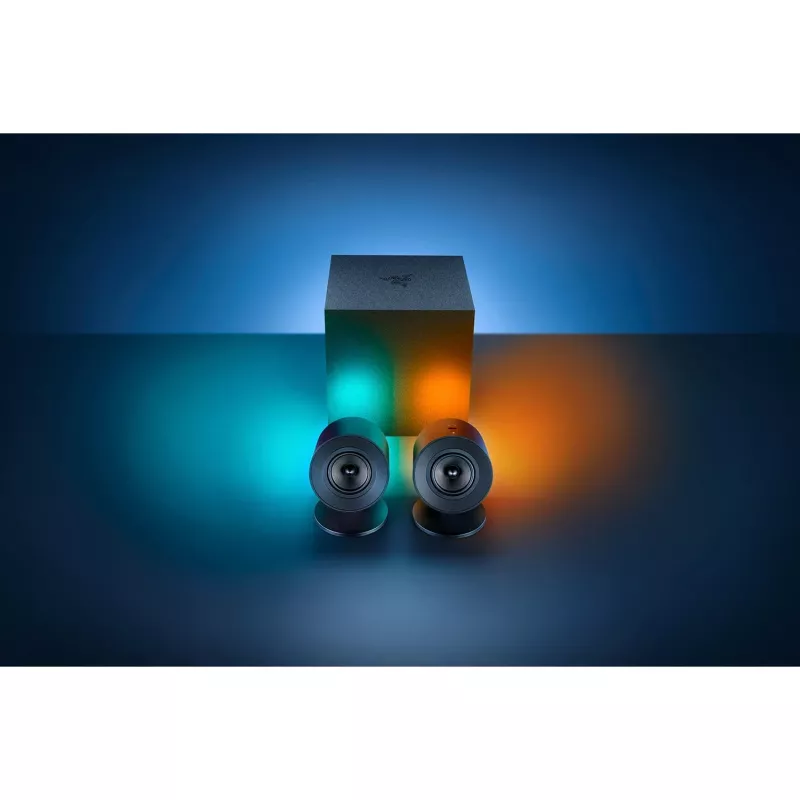 Altifalante Full Range Razer Nommo V2 2.1 Canais